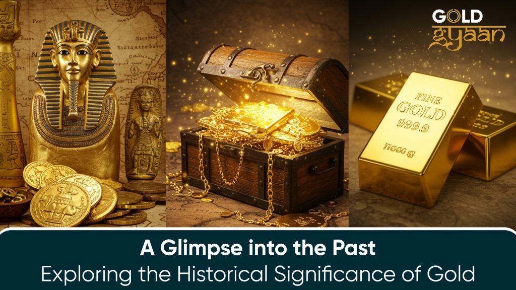 The Historical Importance of Gold