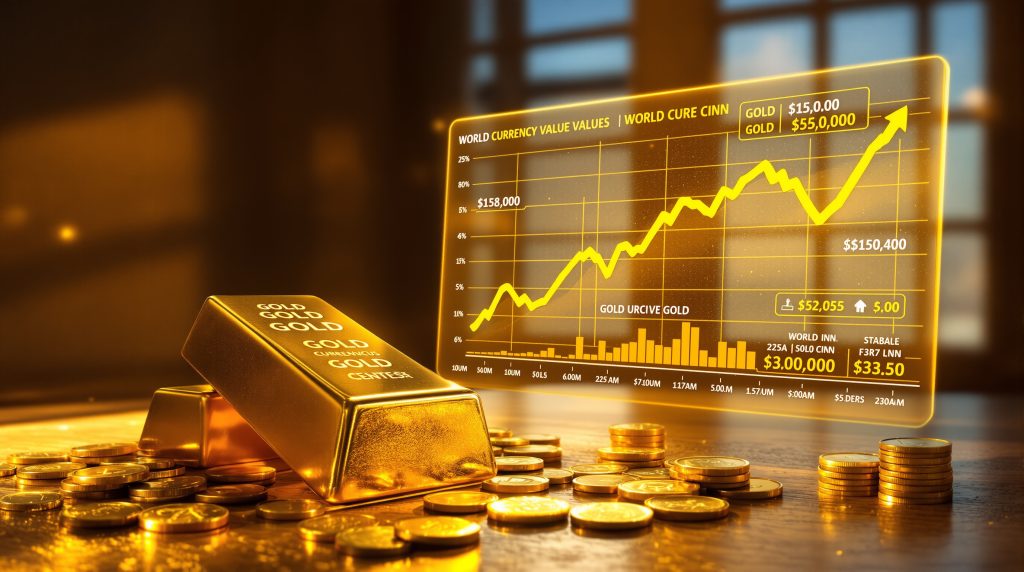 How Central Banks Use Gold Reserves